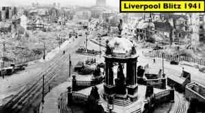 Liverpool Blitz speaker